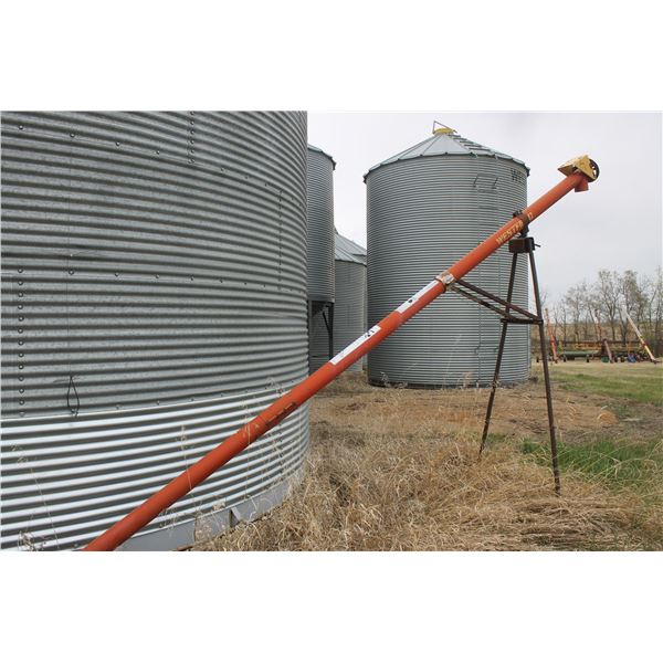 Westfield Pencil Auger c/w Stand