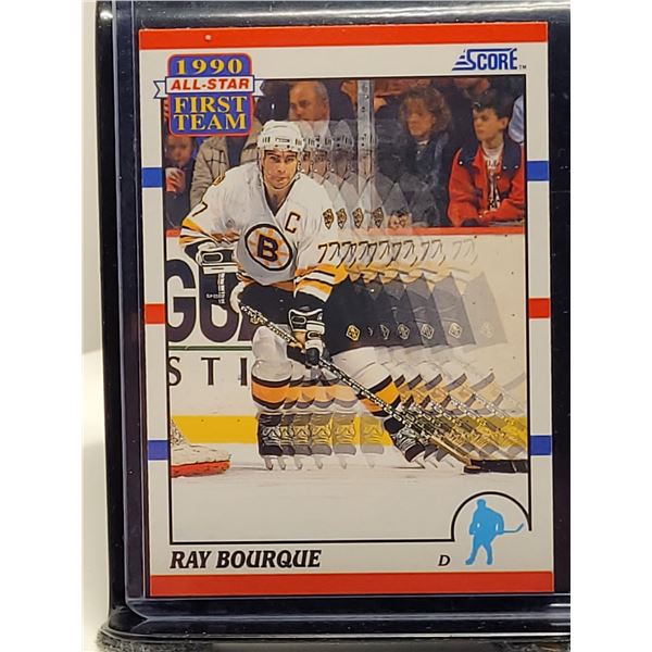 1990 Ray Bourque All Star Score #313