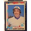 Image 1 : 1982 HOF Gary Carter O-Pee-Chee #344