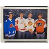 Image 1 : Top Ten Draft Picks Checklist, 1990-91, #351