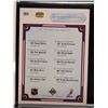 Image 2 : Top Ten Draft Picks Checklist, 1990-91, #351