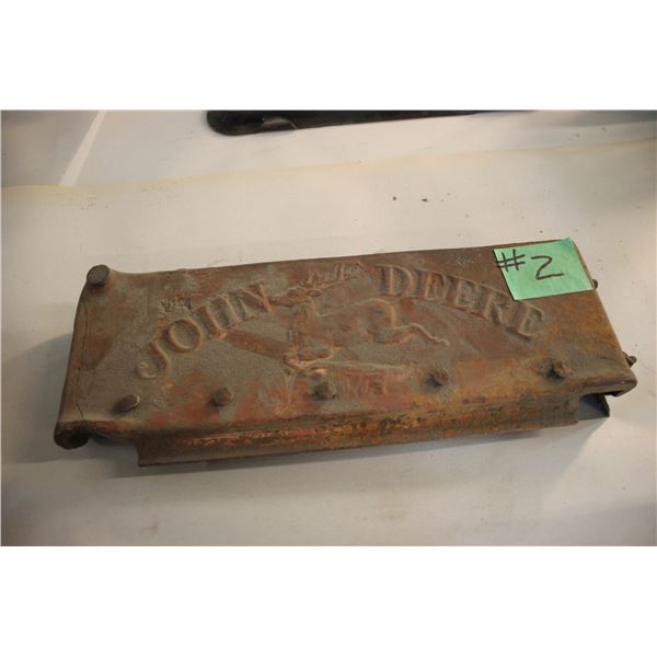 JOHN DEERE LID