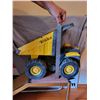 Image 2 : TONKA TRUCK, APPROX. 17" HIGH