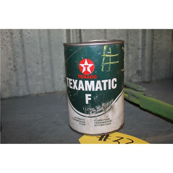 TEXAMATIC F CAN