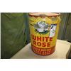 Image 1 : WHITE ROSE 5 GALLON PAIL