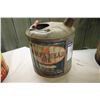 Image 1 : WOLFS HEAD OIL PAIL (VERY RARE)