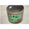 Image 2 : CHEWING TOBACCO TIN
