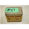 Image 1 : SHUR SHOT TIN