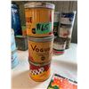 Image 1 : 3 - VOGUE TINS