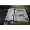 Image 1 : JOHN DEERE 620 - 630 PARTS BOOK
