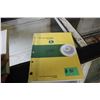 Image 1 : JOHN DEERE 320 - 330 PARTS BOOK