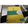 Image 1 : JOHN DEERE 435 PARTS BOOK