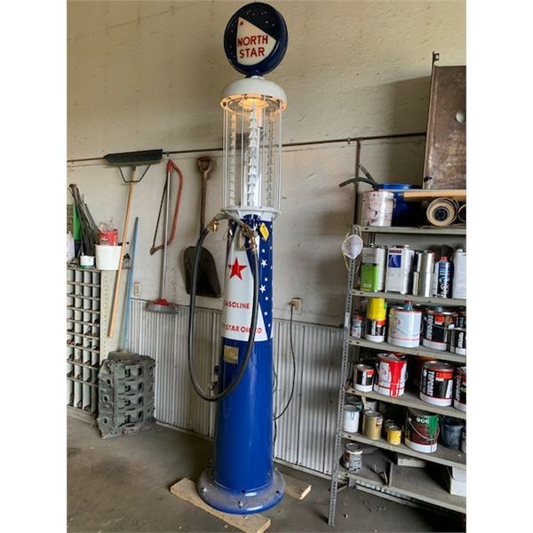 NORTH STAR UPRIGHT FUEL PUMP