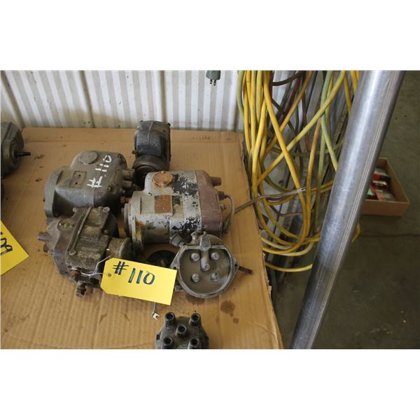 3 - VARIOUS MAGS & PARTS MAG