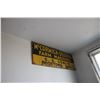 Image 2 : MCCORMICK SIGN (ORIGINAL) (10" X 27.5")