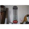 Image 1 : PRESTONE THERMOMETER SIGN (9" X 3')