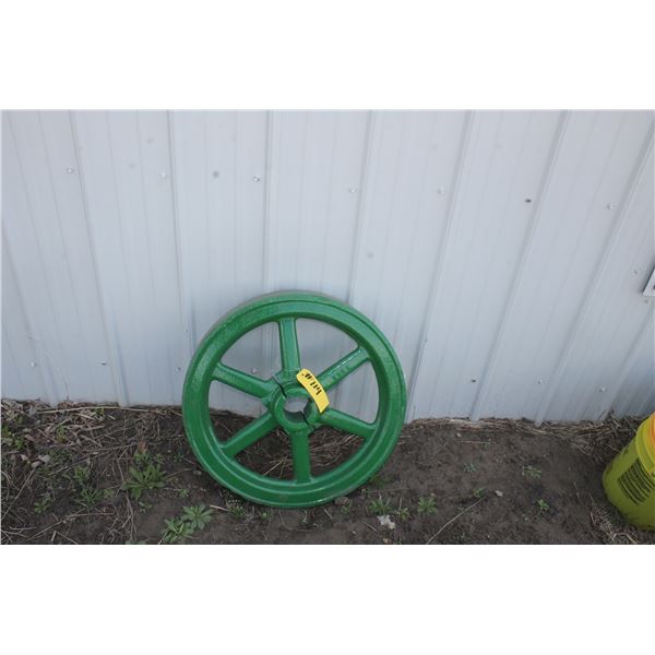 JOHN DEERE SPOKER ORIGINAL WHEEL