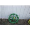 Image 1 : JOHN DEERE SPOKER ORIGINAL WHEEL