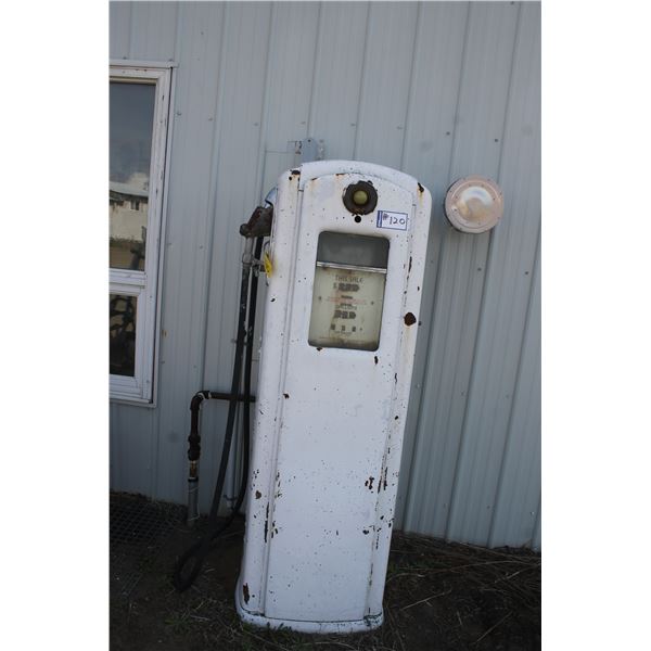 BENNET GAS PUMP