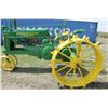 Image 11 : 1935 JOHN DEERE MODEL A (RESTORED)