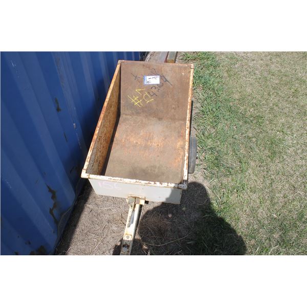 ALLIS CHALMERS WAGON