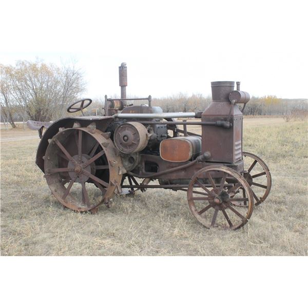 RUMLEY 20-30 (RUNNING, ORIG. CONDITION)