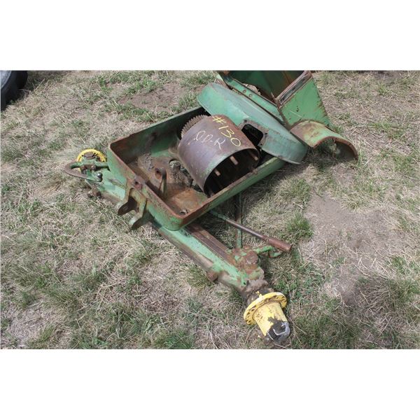 JOHN DEERE R (PARTS)