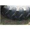Image 4 : JOHN DEERE RIMS AND TIRES