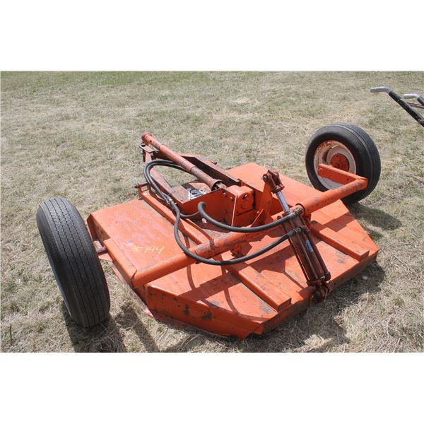 5' ROUGH CUT MOWER (TRAIL TYPE)