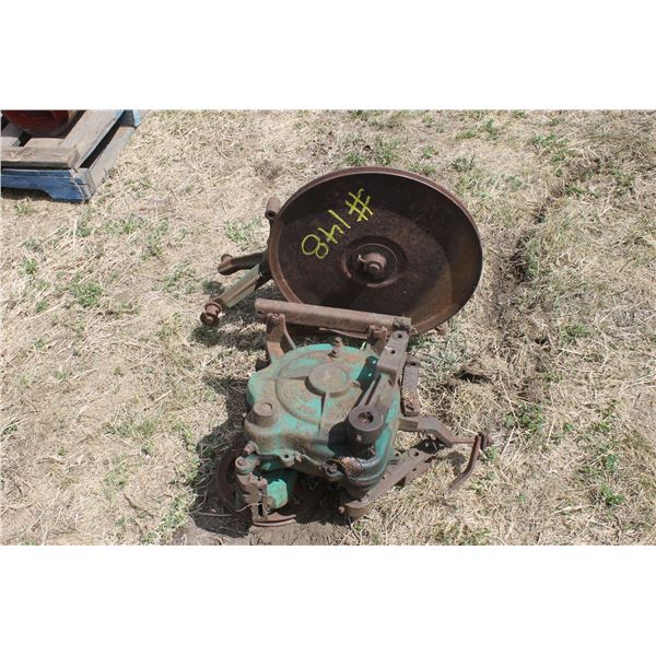 2 - WATER PUMP JACKS