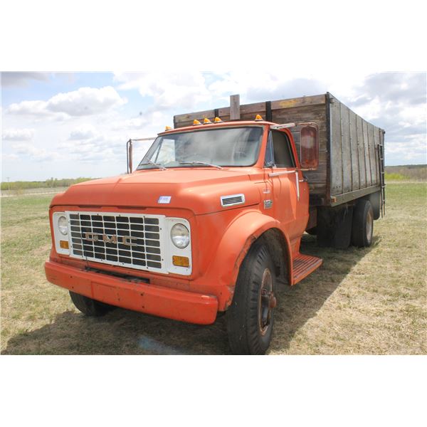 APPROX. 1964 GMC 3 TON