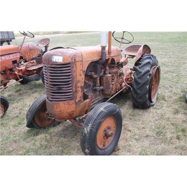 CASE S TRACTOR