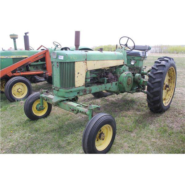 JOHN DEERE 530