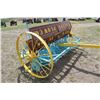 Image 1 : MOLINE 8; SEED DRILL (NICE SHOW PIECE)