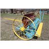 Image 6 : MOLINE 8; SEED DRILL (NICE SHOW PIECE)