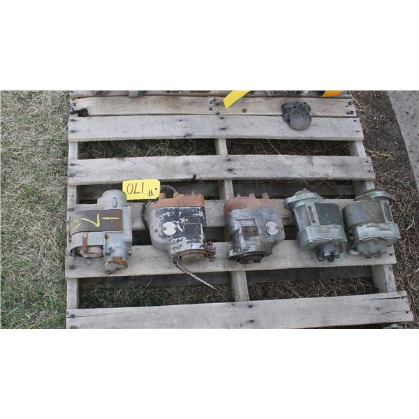 5 - MAGS (2 EDISON & BOSCH)