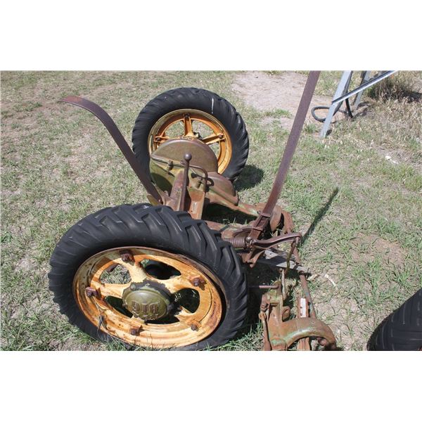 JOHN DEERE BIG 4 MOWER