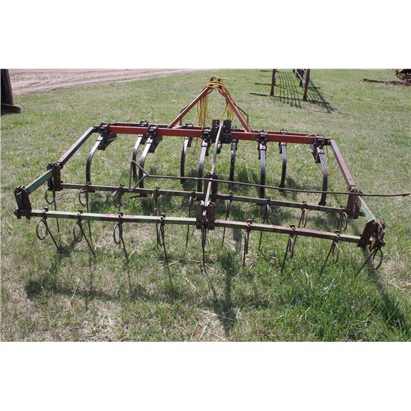 3 POINT CULTIVATOR
