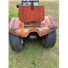 Image 8 : BOLENS GARDEN TRACTOR (RUNNING)