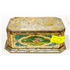 Image 1 : CIRCA 1900'S ART STYLE CHOCOLATE TIN