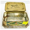 Image 2 : CIRCA 1900'S ART STYLE CHOCOLATE TIN