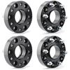 Image 1 : NEW SET OF 4 6 X 5.5 TACOMA 4 RUNNER WHEEL SPACER