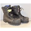 Image 1 : T-MAX SIZE 9 STEEL TOE BOOTS HD3 QUAD COMFORT