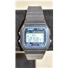 Image 1 : USED CASIO F-91W DIGITAL WATCH, WATER RESISTANT