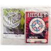 Image 1 : HEDLEY BACKSTAGE PASSES