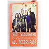 Image 1 : RATT / SLAUGHTER BACKSTAGE PASSES