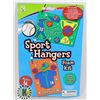 Image 1 : SPORTS HANGER. SHOW YOU TEAM SPIRIT BASEBALL