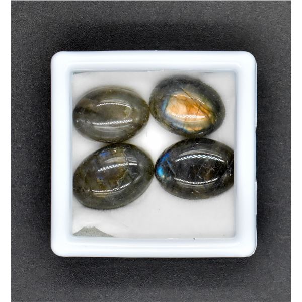 #279-NATURAL LABRADORITE GEMSTONE 43.70 CT