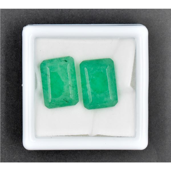 #267-GREEN JADE GEMSTONE 28.15CT