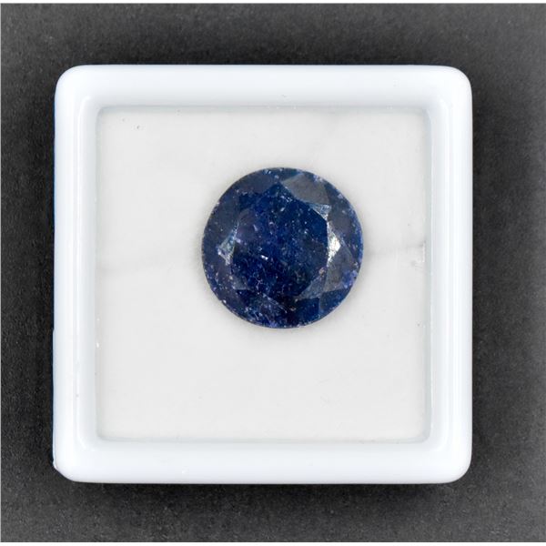 #208-  BLUE SAPPHIRE GEMSTONE 19.25CT